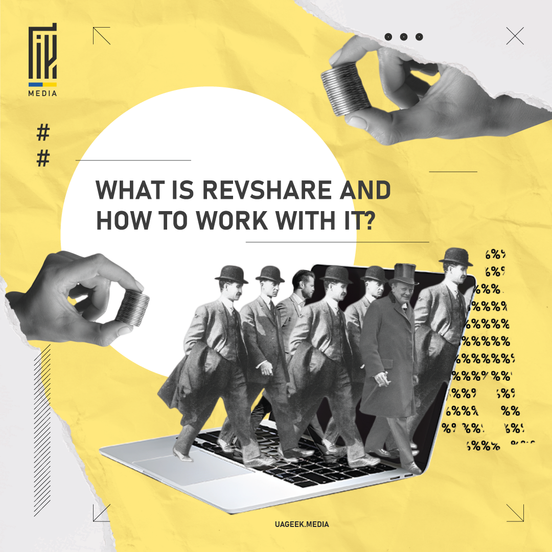 What is RevShare and How to Work with It?