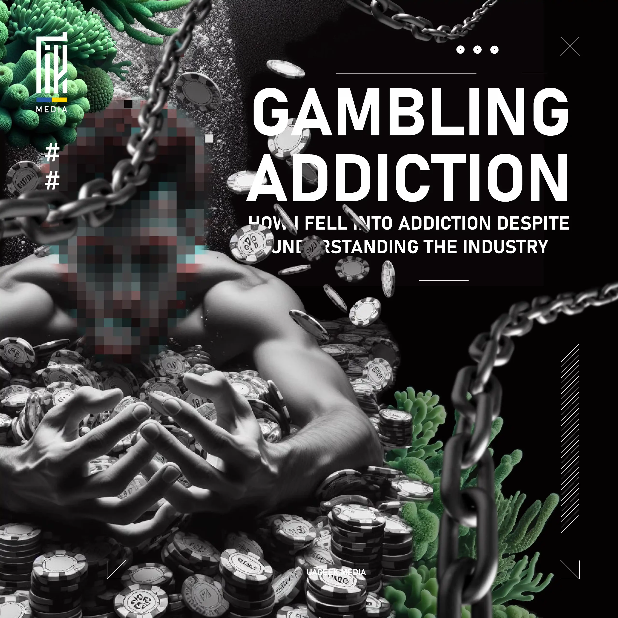 GAMBLING ADDICTION: How I Fell into Addiction Despite Understanding the Industry