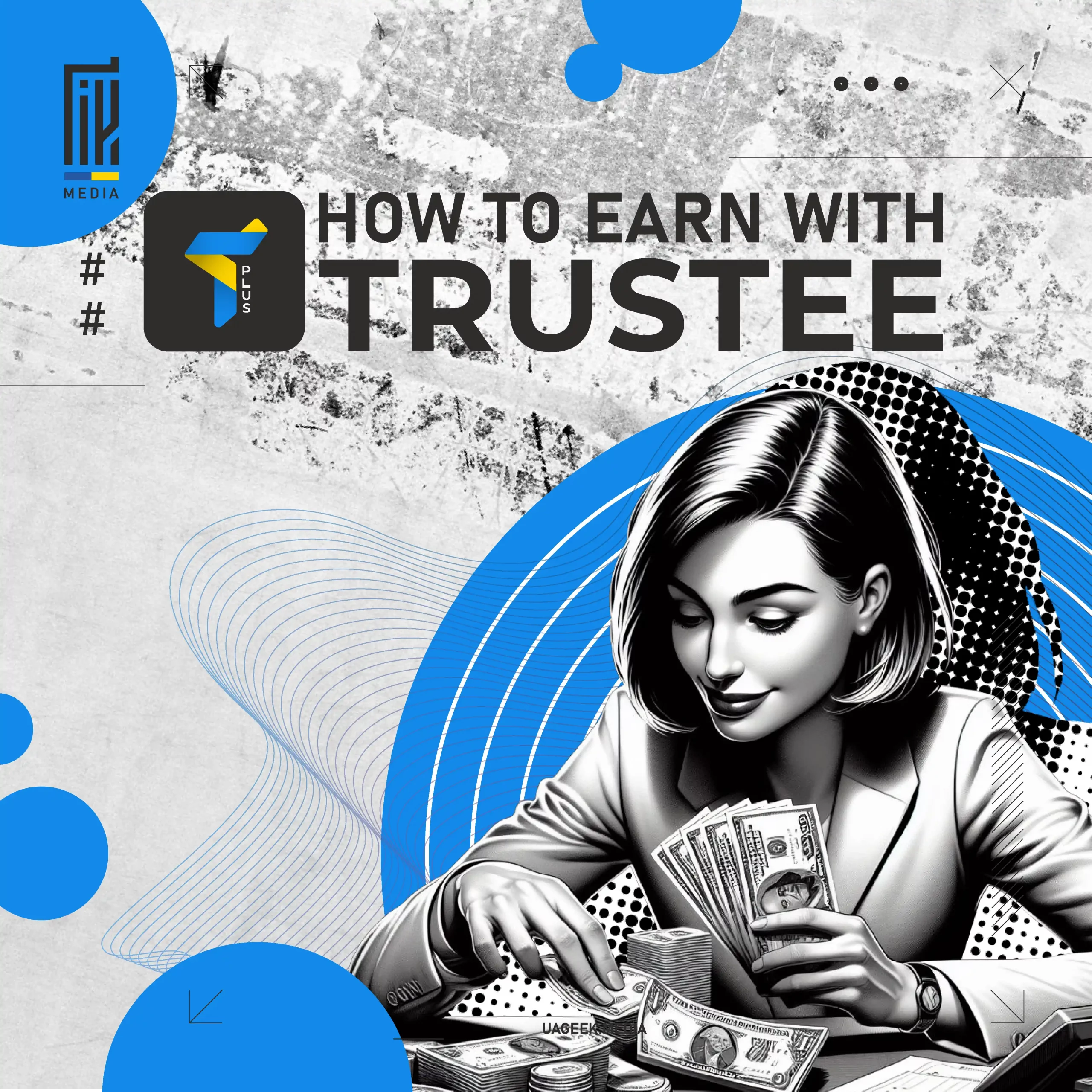 How to Earn with Trustee Plus?