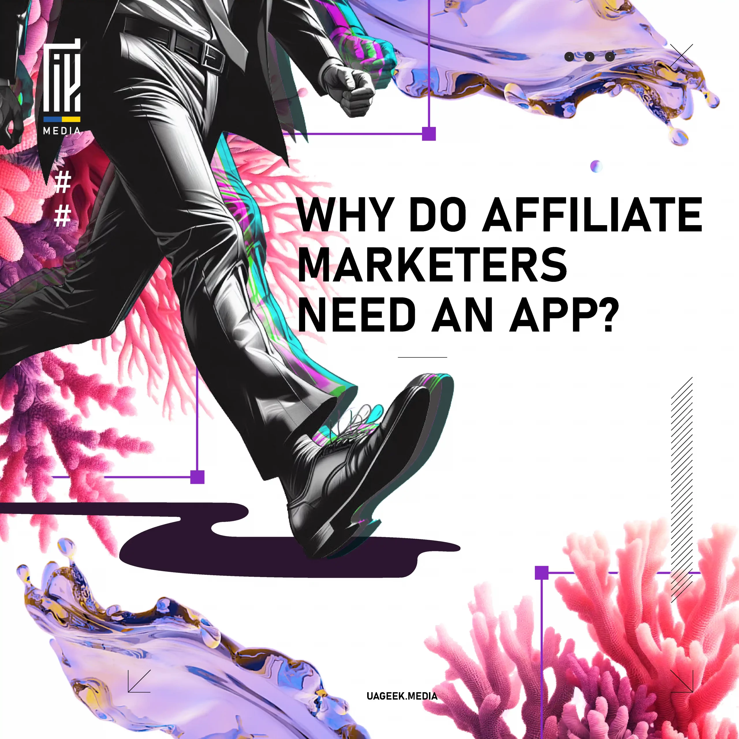 Why Do Affiliate Marketers Need an App?