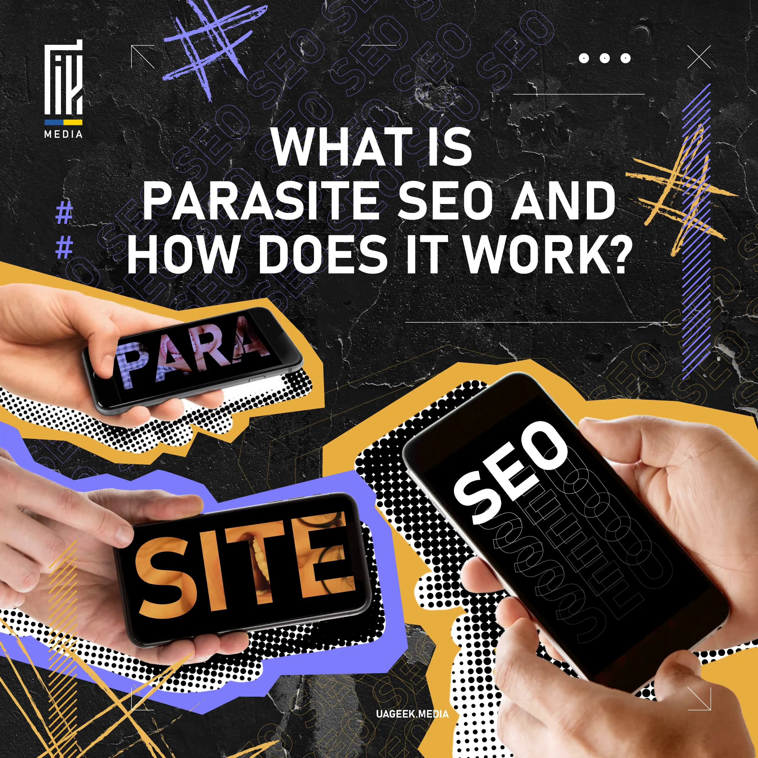 What is parasite SEO and how does it work?