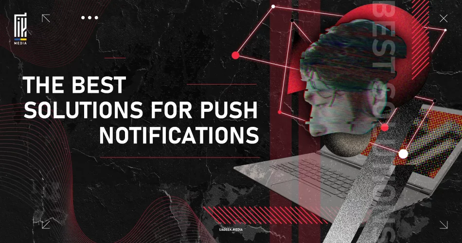 Effective push notification strategies for affiliate marketing across top verticals like gambling, dating, and finance.