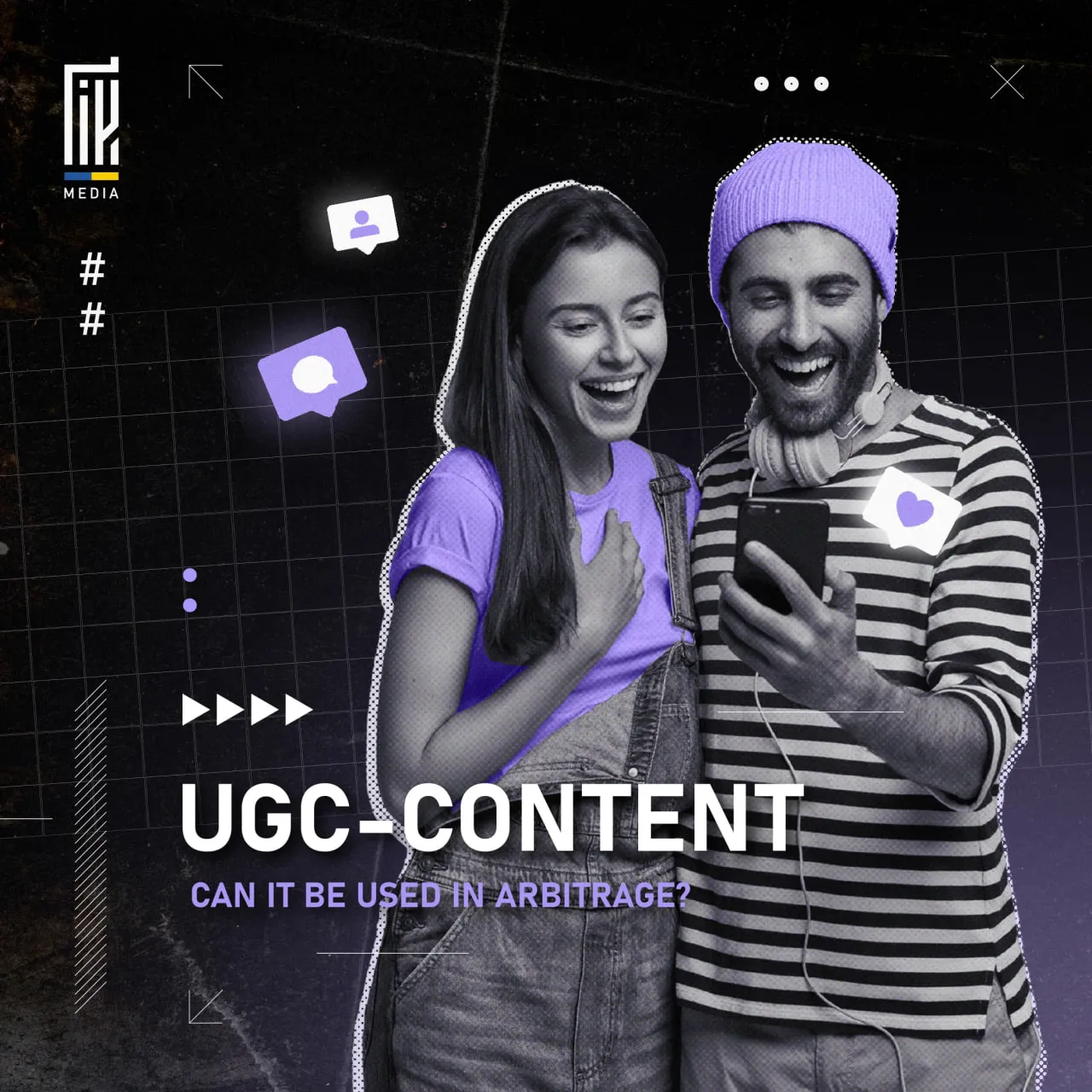 What Is UGC Content and Can It Be Used in Arbitrage?