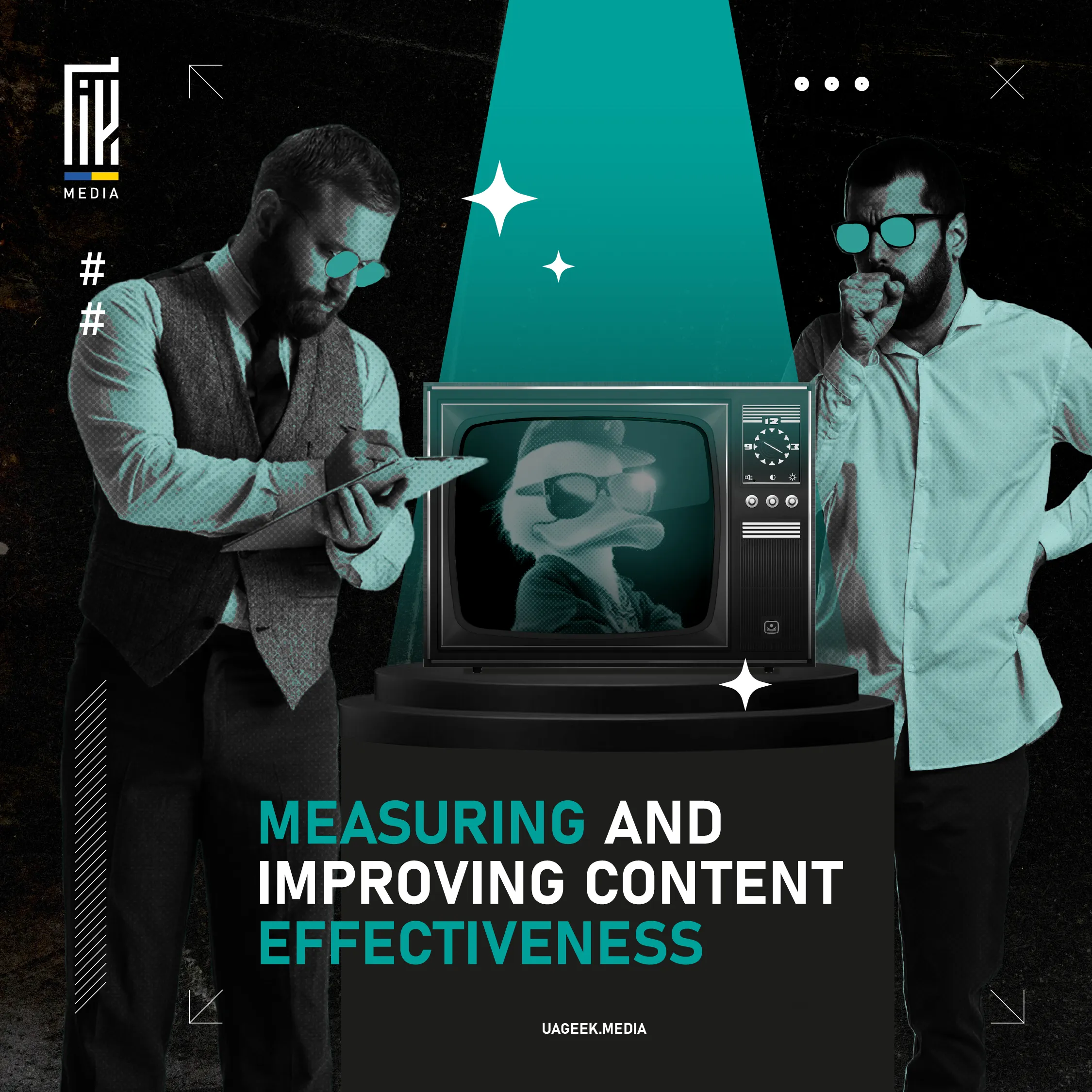 Can the effectiveness of content be measured and improved?