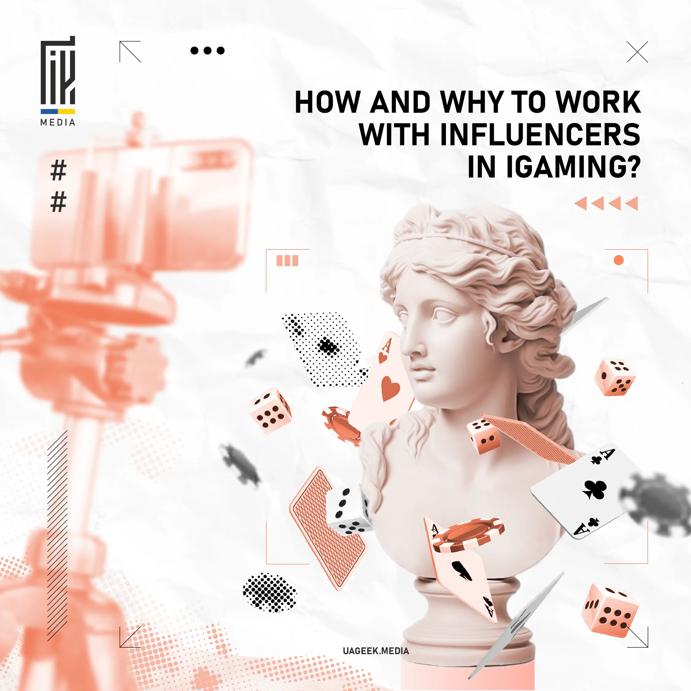 How and why to work with influencers in iGaming?