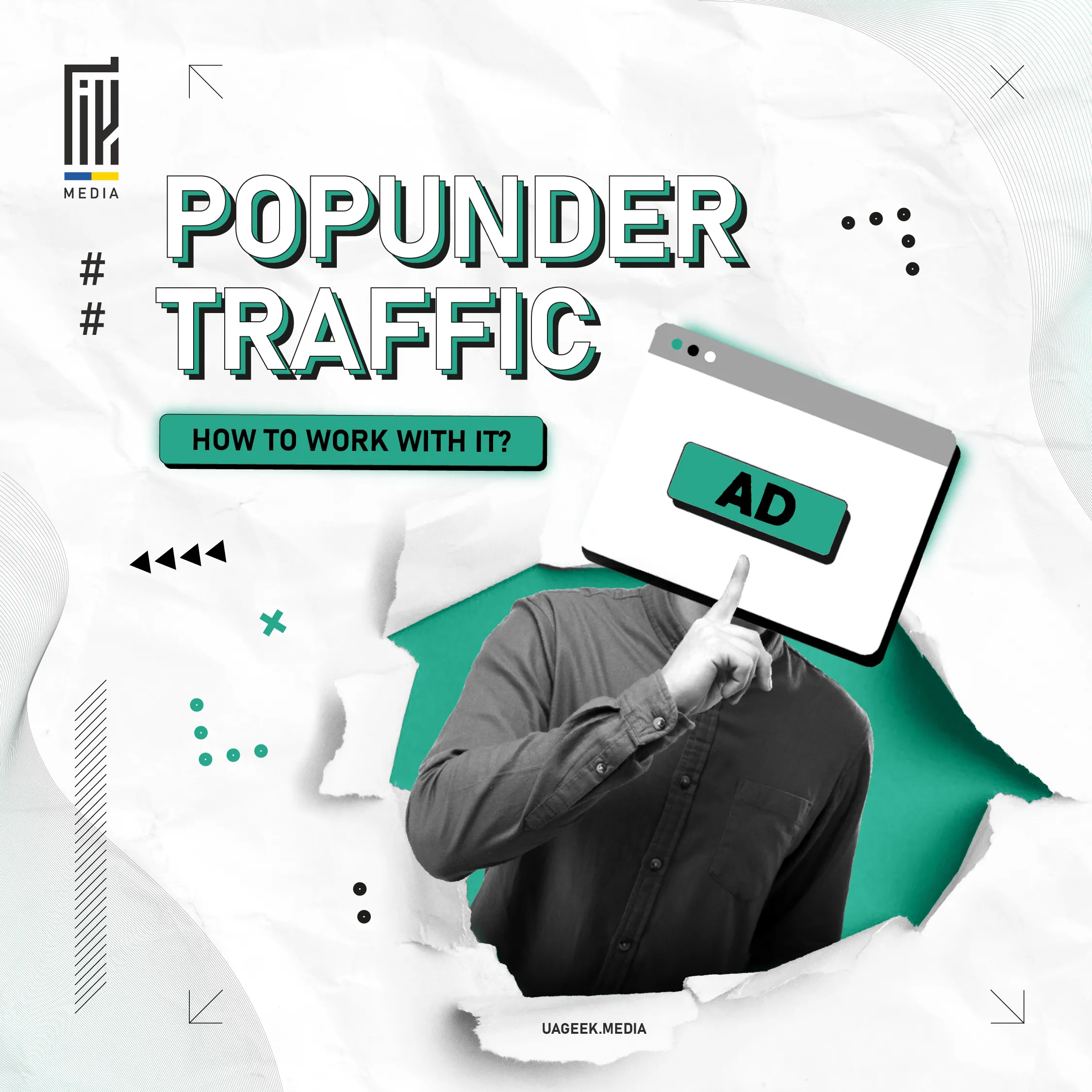 How to work with popunder traffic?