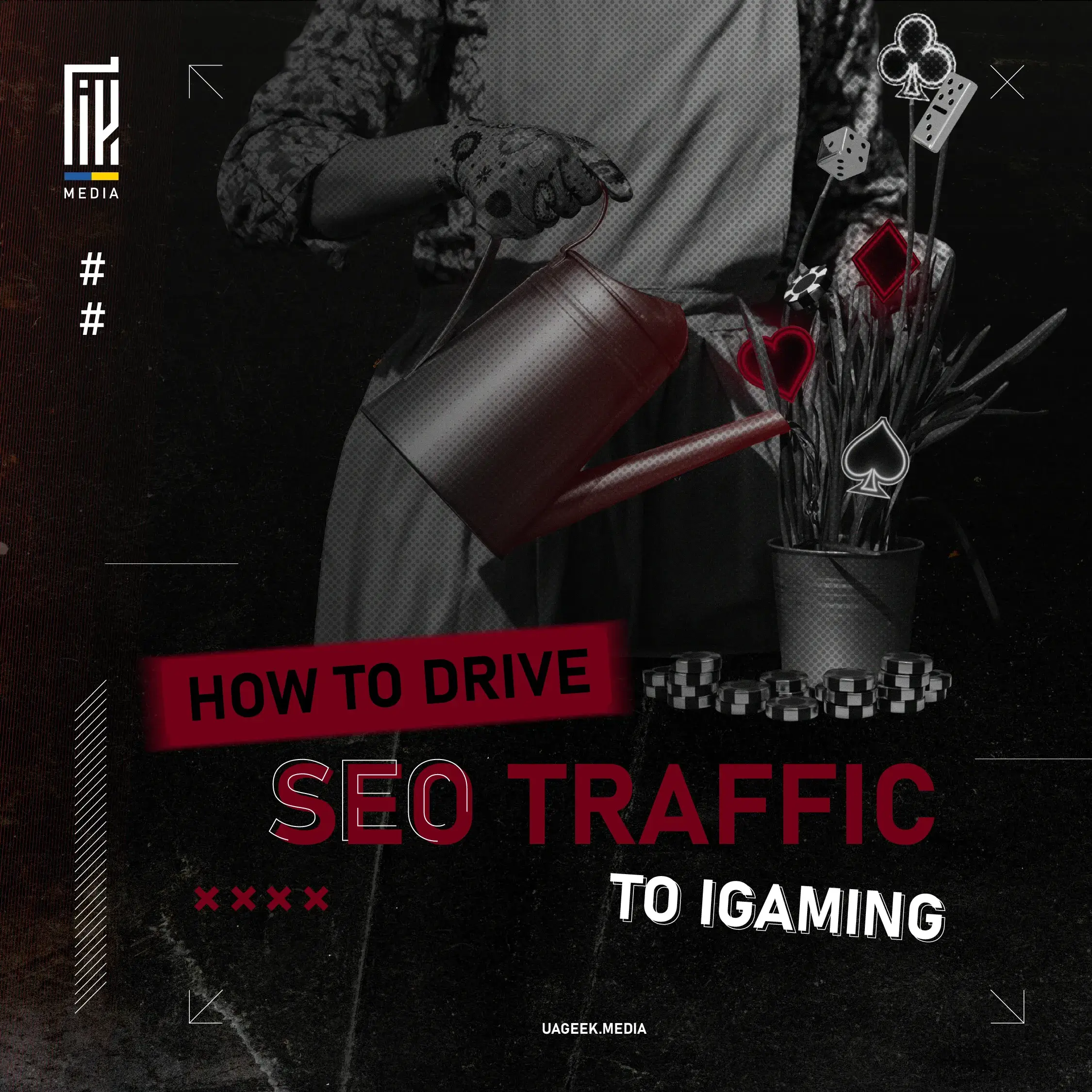 How to drive SEO traffic to iGaming?