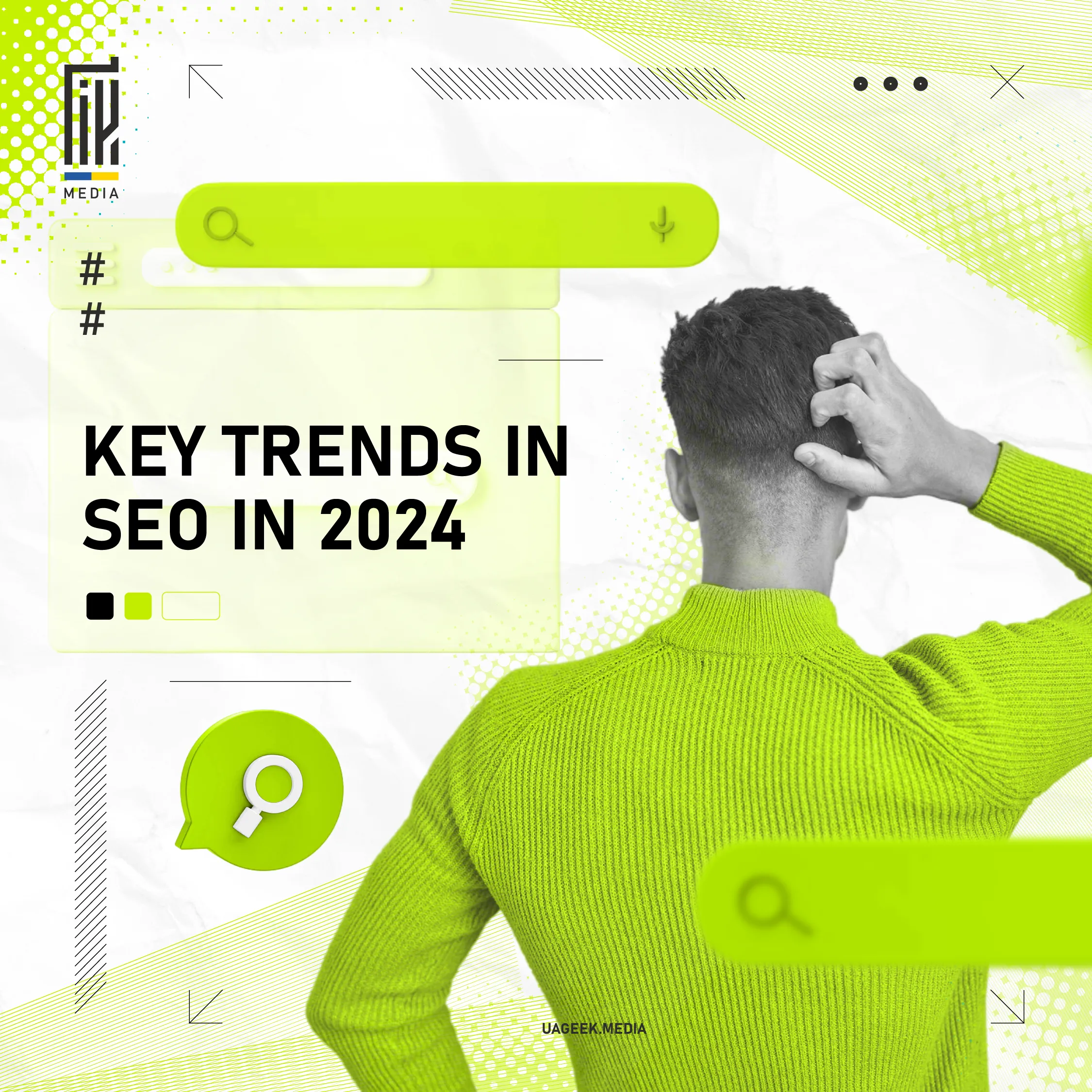 Key trends in SEO in 2024