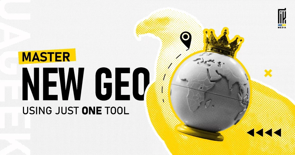 Master new GEO markets in affiliate marketing with the CIA World Factbook - image featuring a globe and crown.