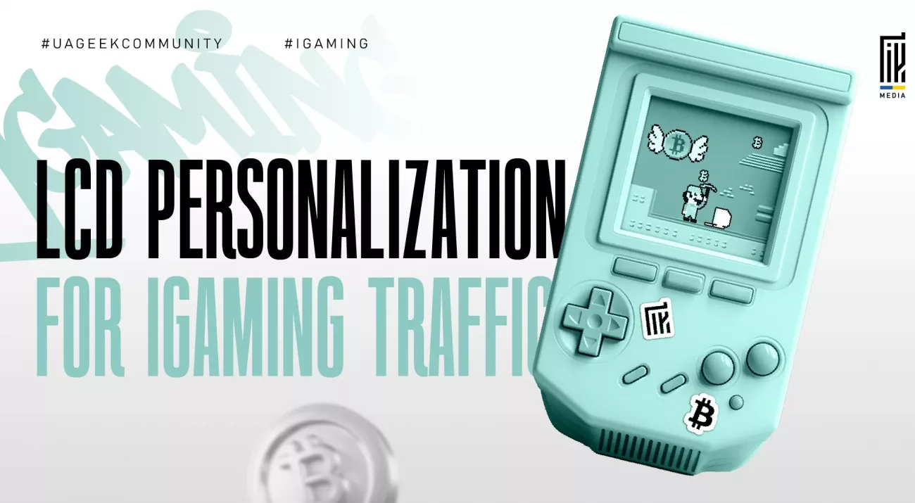 Personalization of advertising campaigns for iGaming traffic in Facebook Ads