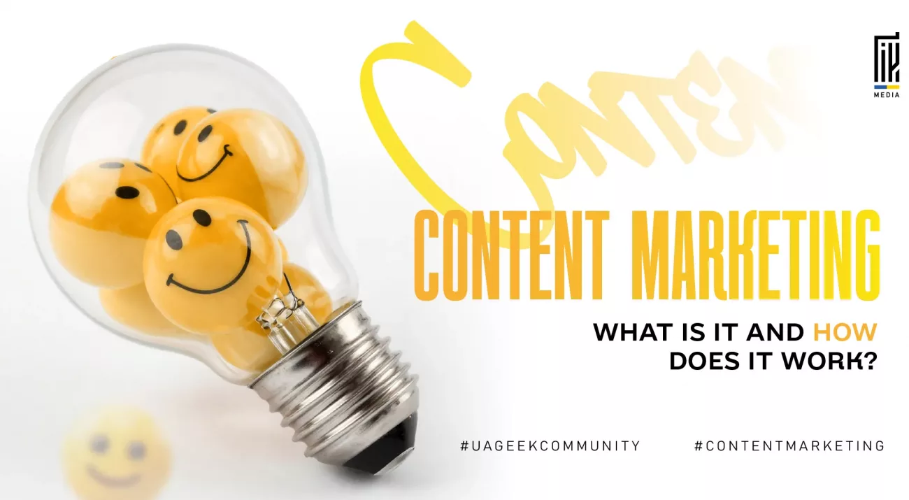 Content marketing to attract traffic and increase sales