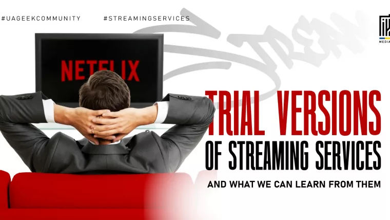 Netflix and Spotify trial models to convert users into paid subscribers