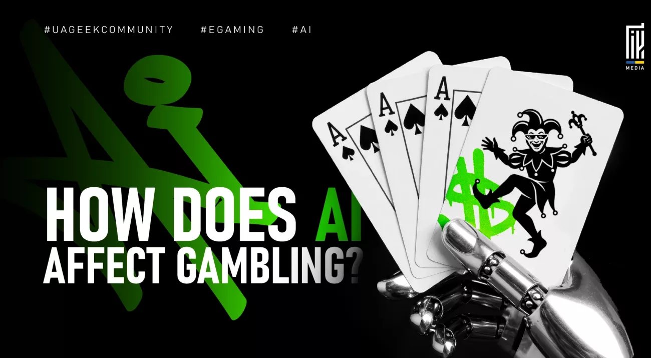 AI in the gambling industry for casino personalization and arbitrage work