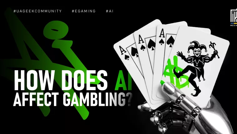 AI in the gambling industry for casino personalization and arbitrage work