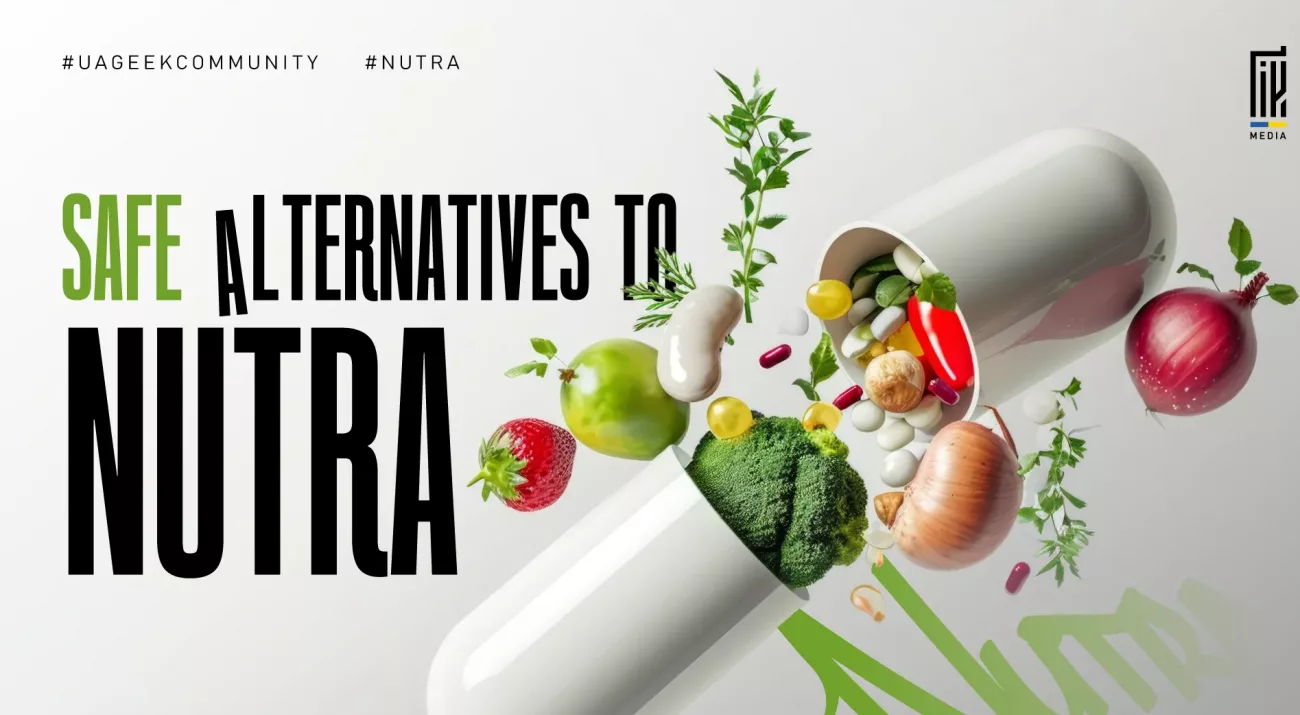 Safe alternatives to nutra in affiliate marketing