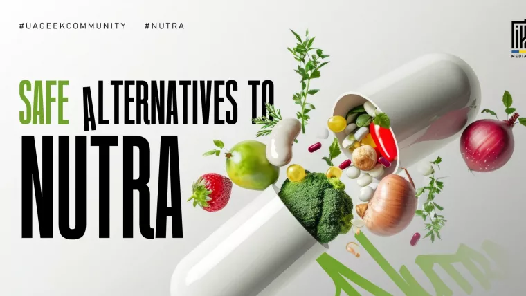 Safe alternatives to nutra in affiliate marketing